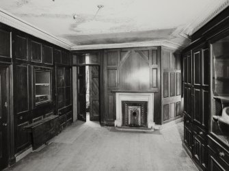 Interior.
View of ground floor office from W.