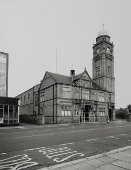General view from S.
