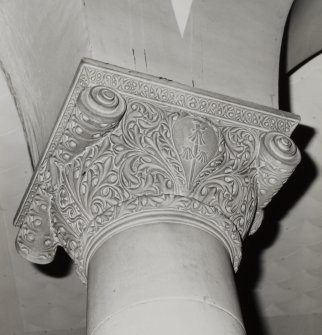 Detail of capital.