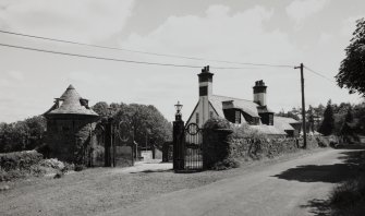 View from North