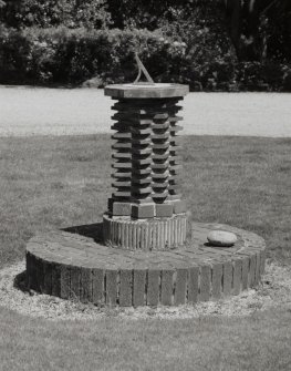 View of Sundial