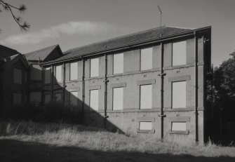 View of Nurses Home from North East