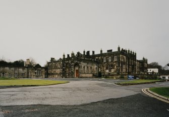 View from North East
