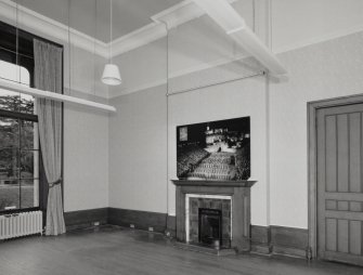 View of West sitting room  from East