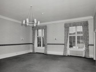 View of a first floor bedroom on North Side