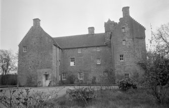 General view of Linhouse from NW.