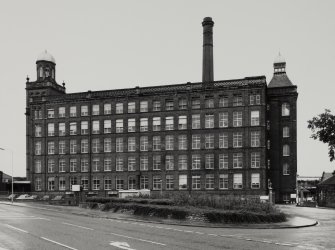 View from NW.
