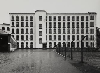 View of mill no.3 from N.