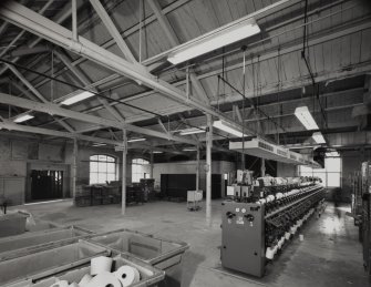 Interior.
General view of mill no.4, flat 6 from N.