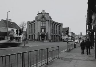 General view from SSE