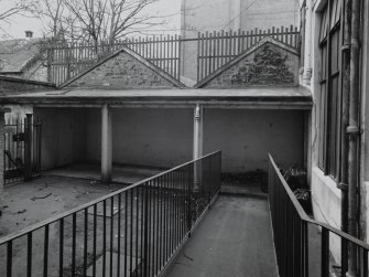 N courtyard.