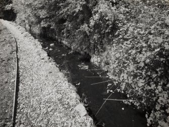 View of mill lade.