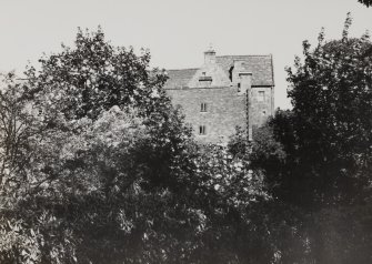 View from SW of former mill.