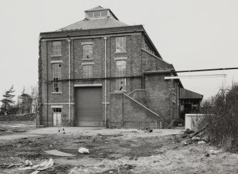 General view from S.