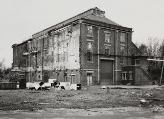 General view from SW.