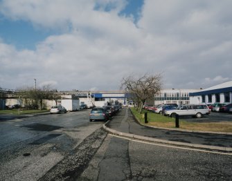 Location view from SE