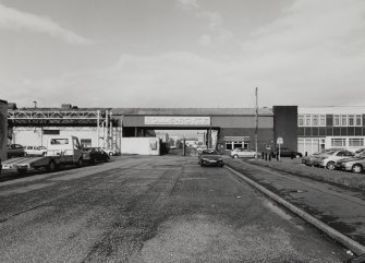 General view from SE