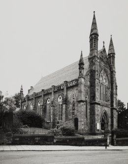 View from W.