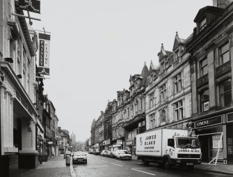 General view from E.