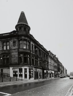 General view from W.