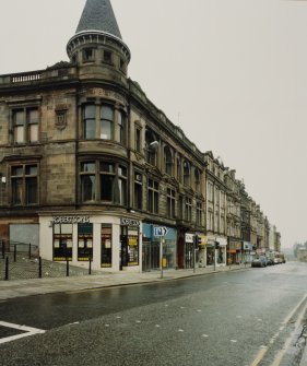 General view from W.