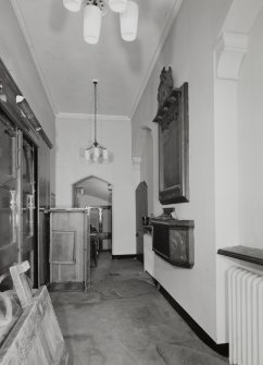 View of entrance lobby