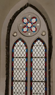 Side window, detail