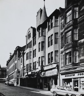 General view from S.