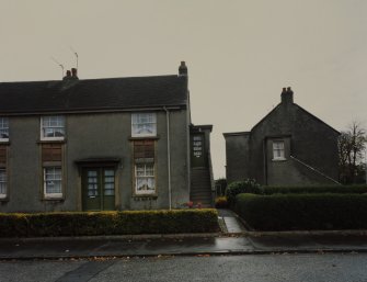 General view of nos 2-4 Moidart Avenue.