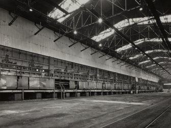 Interior.
View of pickle line.