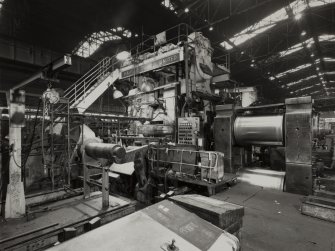 Interior.
View of fine finish tempering mill.