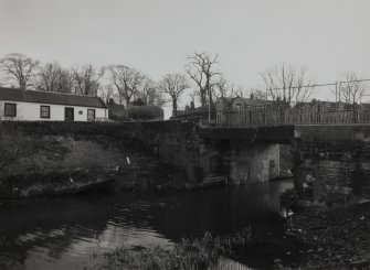 Cadder Village, Cadder Road, Forth and Clyde Canal, Bridge
View from North West