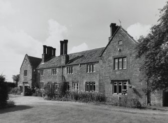 View from East North East