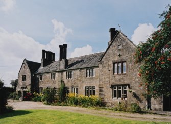 View from East North East