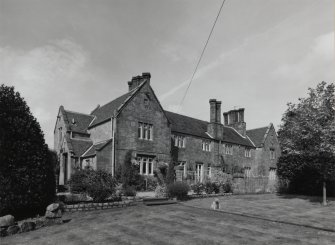View from South East