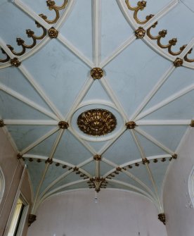 Interior.
View of entrance hall ceiling.