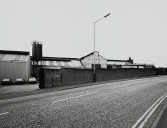 View from NE of Foundry (still in use)