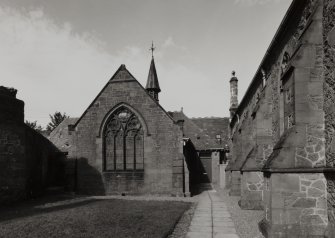 View from SE.