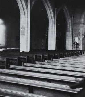 Interior.
View of nave.