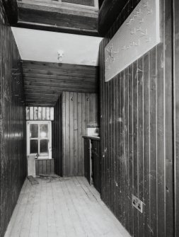 Interior.
View of maid's pantry on first floor.