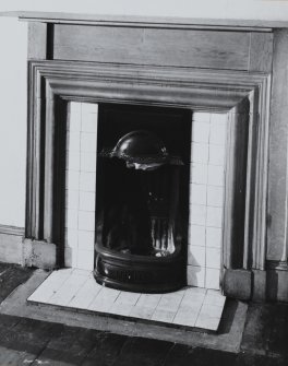 Interior.
View of second floor fireplace.