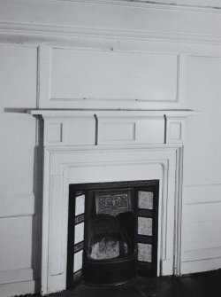 Interior.
View of second floor fireplace.