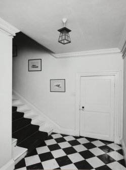 Interior.
View of ground floor entrance hall.