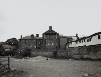 View from NW.