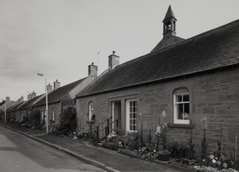 View from South
