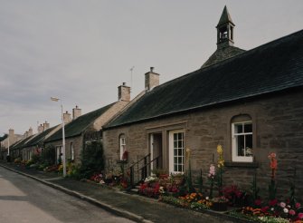 View from South