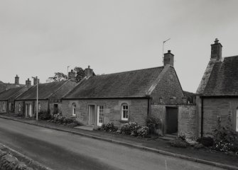 View from South West