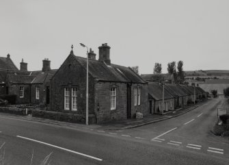 View from North West