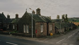 View from North West