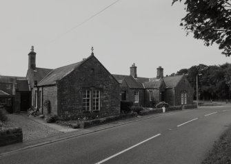 View from North